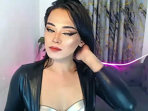 AsianQueenAlexaXxのウェブカメラショー