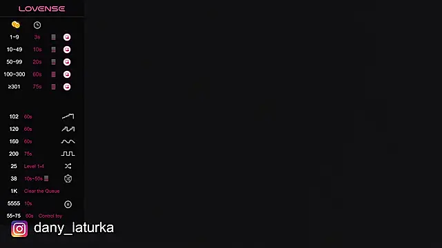 Bellydancerhot webkamerás műsora