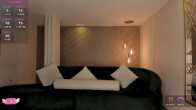 ArianaDumont 라이브 XXX 채팅