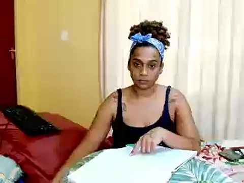 MiZzCreatorのウェブカメラショー