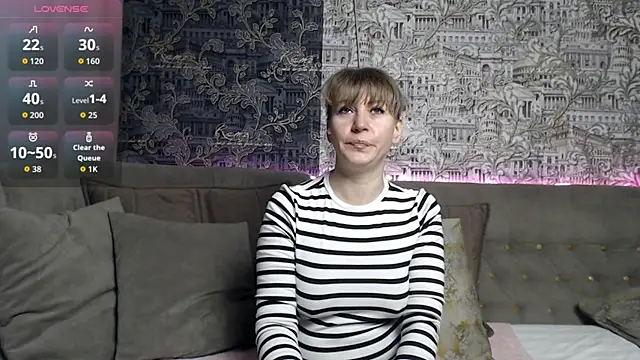 Chatroom XXX en direct de mandy_foxxx