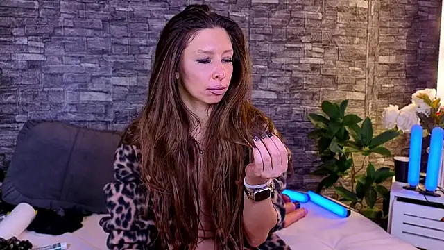 Вебкам-шоу JennyPisik