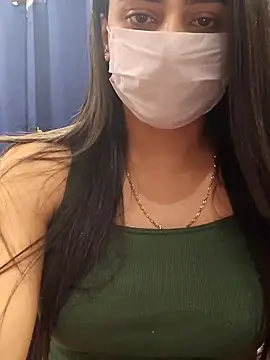 Show Webcam de Ivymybae