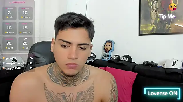 mad_maxxx2 Chat XXX in diretta