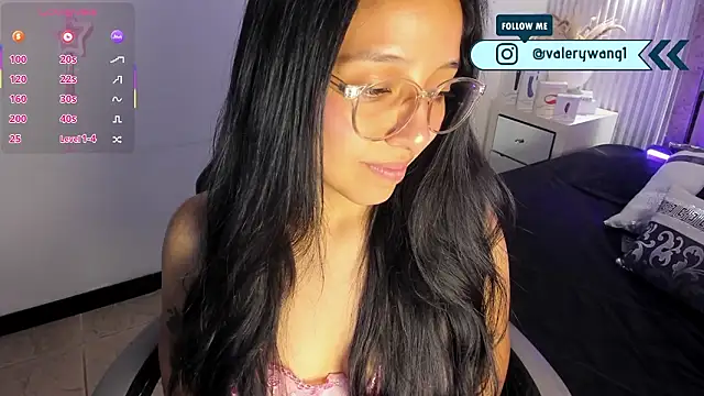 Valery_wang Live XXX-Chat