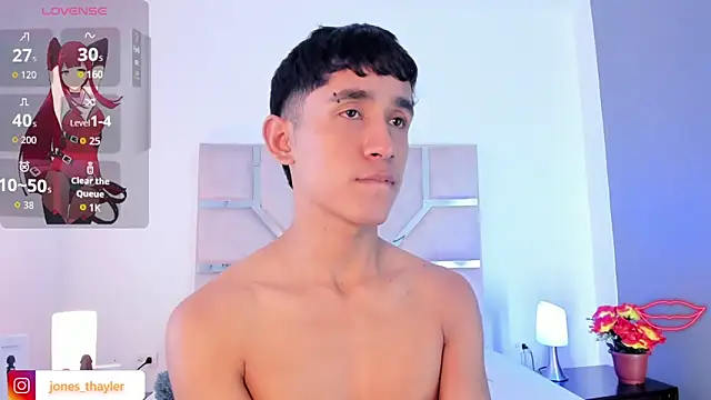 Thayler_jones Obrolan Langsung XXX