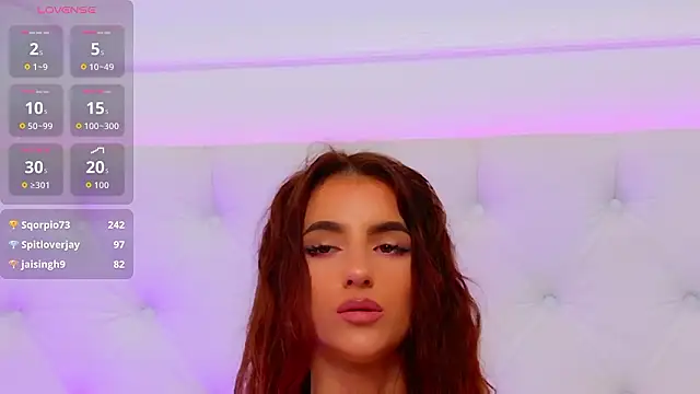 ElisaCharm Live XXX-chat