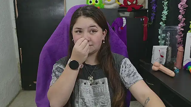 ann_bronw's Live XXX Chat