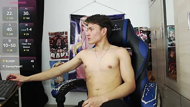 sr_jaegerのライブXXXチャット