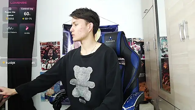 sr_jaeger Live XXX-Chat