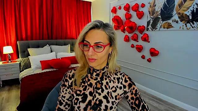 Chat XXX ao vivo de MuseOfStage