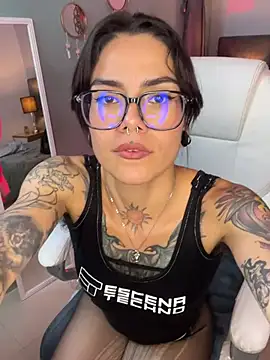 Esmeralda_CO Chat XXX in diretta