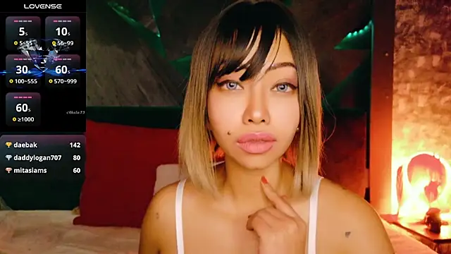 ElyaQuinn Live XXX Chat