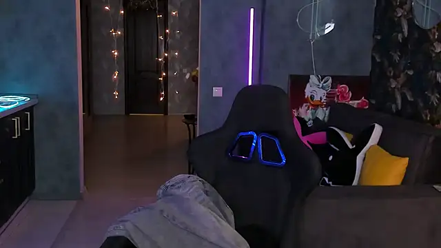 Chatroom XXX en direct de Blckmirrorr