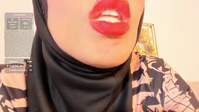 Czat XXX na żywo – hanajameela