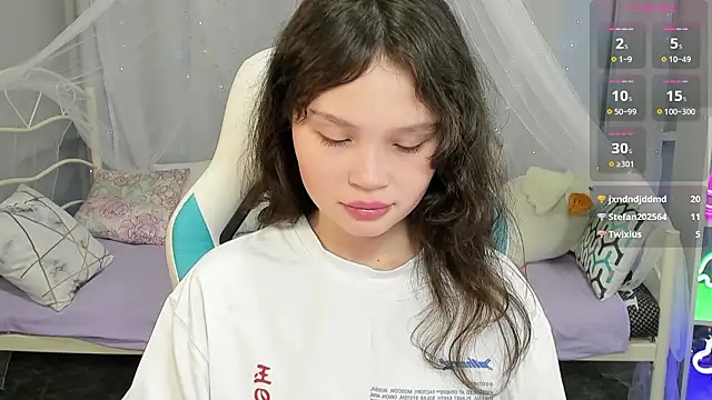 Chat XXX en directo de EmilyChaves