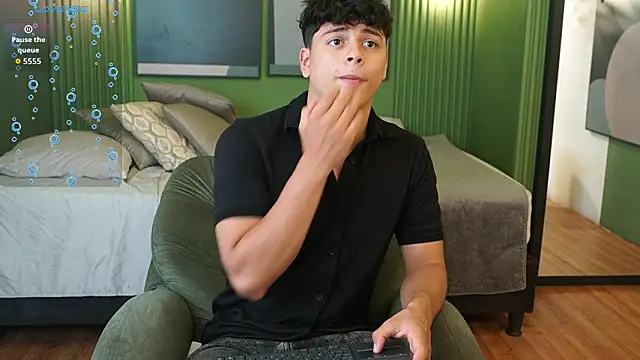 Ethan_occonor Live XXX-Chat