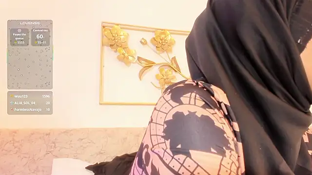 hanajameela Live XXX-Chat