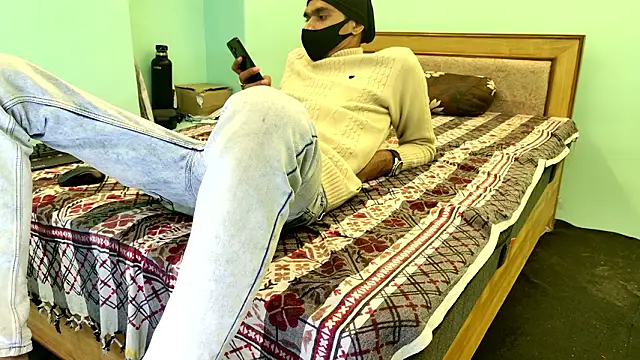 XXX chat uživo modela zihan777