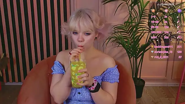 Czat XXX na żywo – Waifu_Ketrin