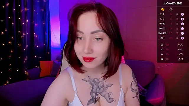 deboramoore: онлайн-секс-чат