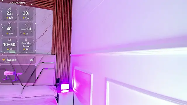 Živý XXX chat Emmapeetite