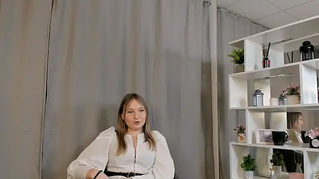 FlorineWarschaw Live XXX Chat