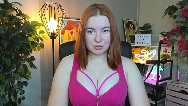 LAYLAxSTAR Chat XXX live