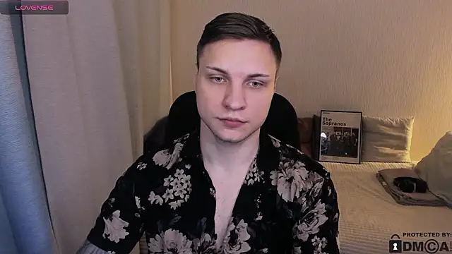 Chatroom XXX en direct de handsome_guy01