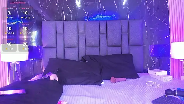 Chat +18 de BustyGlow ao vivo