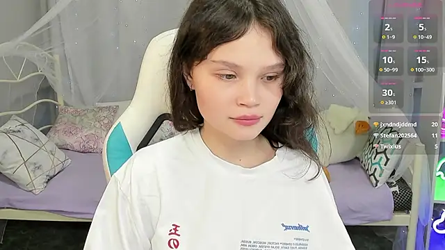 EmilyChaves Chat XXX in diretta