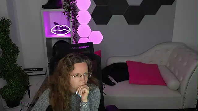 AnnikaRose: απευθείας συνομιλία ΧΧΧ