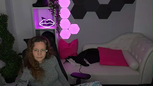 AnnikaRose – Live XXX-chat