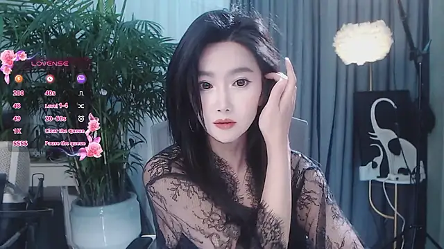 feifei-love Webcam show