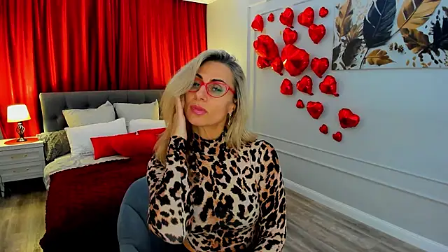 MuseOfStage – Live XXX-chat