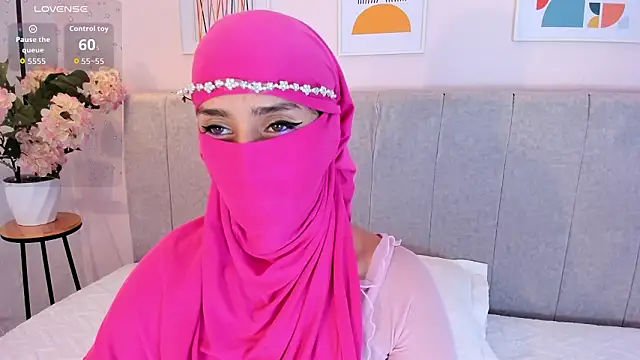 rawiya – webcam-show