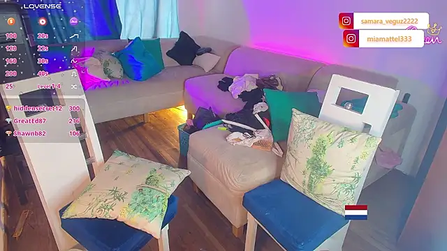 Živý XXX chat samara_veguz222