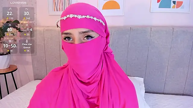 rawiya Live XXX Chat