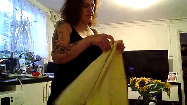 Chat +18 de RubyyRosee ao vivo