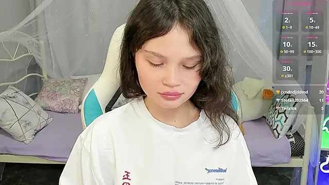 EmilyChaves' Live XXX Chat