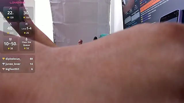 แชท XXX สดของ Barbara_fox__