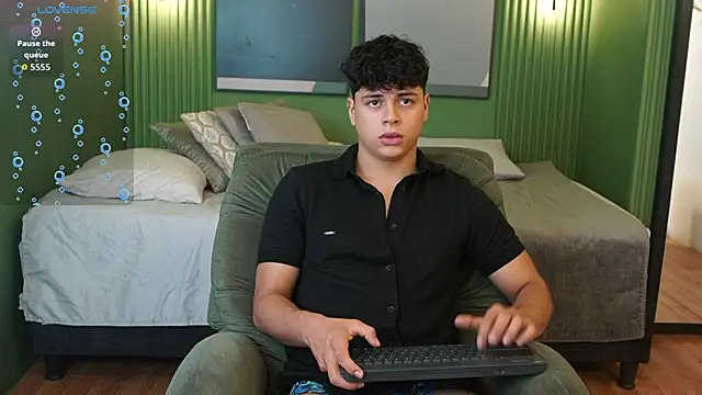 Ethan_occonor élő XXX-chatje