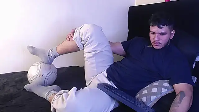 jeisonstarkのウェブカメラショー