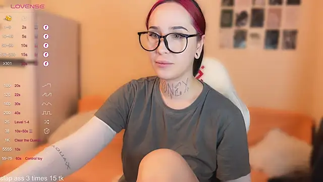 Chat +18 de AnastasiaSun ao vivo