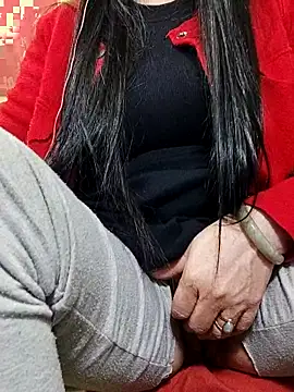 Hangem111のウェブカメラショー