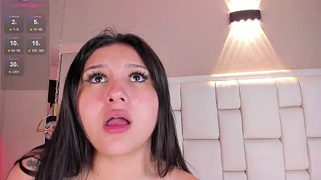 AvyMilton Adlı Modelin Canlı XXX Sohbeti