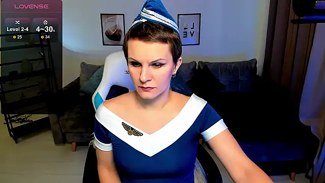 Chatroom XXX en direct de Louisa_Bay