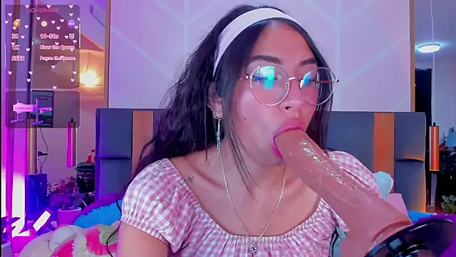 MadyJackson 现场XXX聊天