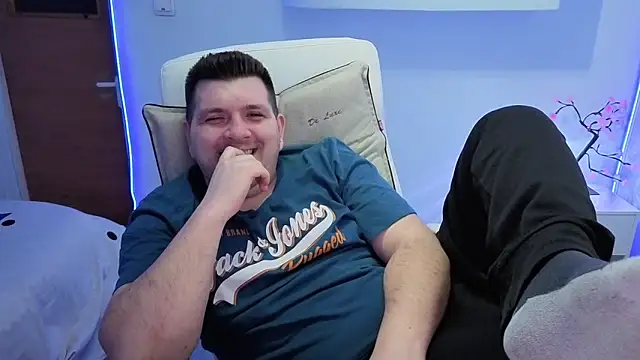 JasonJacks Show in webcam