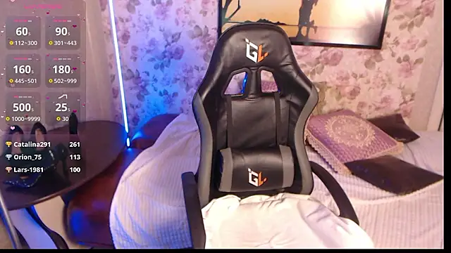 AliciaBlondes 现场XXX聊天